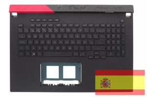 Asus G713QM-1C Keyboard (SPANISH) Module (BACKLIGHT, RGB PER KEY)