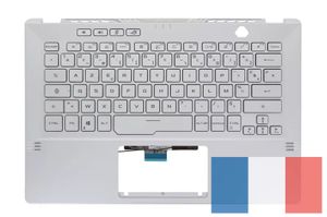 Asus GA401QM-1D Keyboard (FRENCH) Module Tasun (BACKLIGHT, WHITE)