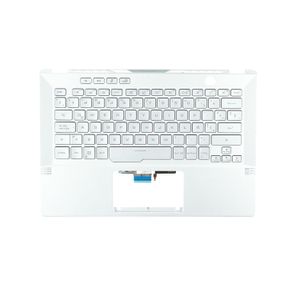 Asus GA401QM-1D Keyboard (LATIN AMERICAN) Module (WHITE BACKLIGHT)