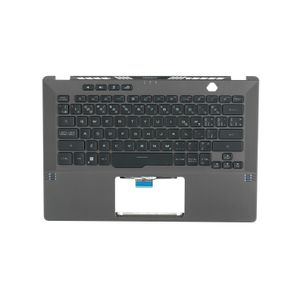 Asus GA401QM-1E Keyboard (CANADIAN BILINGUAL) Module Tasun (BACKLIGHT, WHITE)