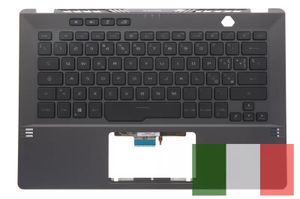 Asus GA401QM-1E Keyboard (ITALIAN) Module Tasun (BACKLIGHT, WHITE)
