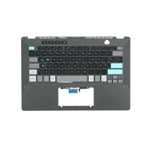 Asus GA401QM-2G Keyboard (LATIN AMERICAN) Module (BACKLIGHT, WHITE)