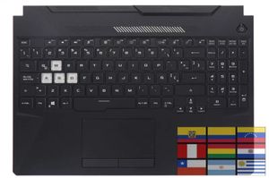 Asus FA506QR-2A Keyboard (LATIN AMERICAN) Module/AS (3FIN/TUF 90W, W/TP)