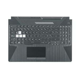 Asus FA506QR-2A Keyboard (LATIN AMERICAN) Module/AS 3FIN/TUF 90W (with TP)