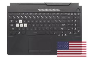 Asus FA506QR-2A Keyboard (US-ENGLISH) Module/AS (3FIN/TUF 90W, W/TP)