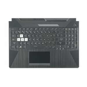 Asus FA506QR-2A Keyboard (US-ENGLISH) Module/AS 3FIN/TUF 90W (with TP)