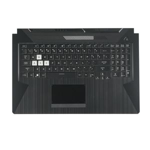Asus FA706QE-2A Keyboard (US-ENGLISH) Module/AS (RGB 3F/48W) (TP(
