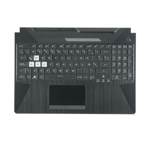 Asus FA506QE-2A Keyboard (LATIN AMERICAN) Module/AS 3FIN/TUF 90W (with TP)