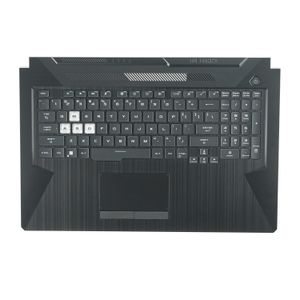 Asus FA706QR-2A Keyboard (US-ENGLISH) Module/AS (RGB) 3FIN/90W (with TP)