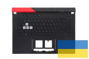 Asus G513QY-2C Keyboard (UA) Module (BACKLIGHT, RGB 4-ZONE) AA