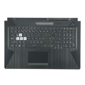 Asus FX706HE-2A Keyboard (LATIN AMERICAN) Module/AS (1-ZONE RGB, TP)