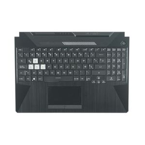 Asus FX506HM-2A Keyboard (LATIN AMERICAN) Module/AS (1-ZONE RGB/90W) (with TP)
