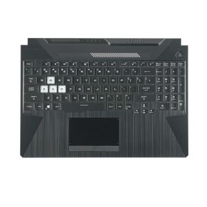 Asus FX506HM-2A Keyboard (US-ENGLISH) Module/AS (BACKLIGHT, 1-ZONE RGB)