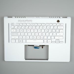 Asus GA503RX-2D Keyboard (CANADIAN BILINGUAL) Module/AS (WHITE, 1-ZONE)