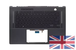 Asus GA503RX-2E Keyboard (UK-ENGLISH) Module (WHITE BACKLIGHT, 1-ZONE)