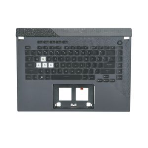Asus G513RX-2F Keyboard (US-ENGLISH) Module (BACKLIGHT, RGB 4-ZONE)