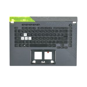 Asus G513RX-2G Keyboard (US-ENGLISH) Module (BACKLIGHT, RGB 4-ZONE) X60