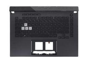 Asus G513RX-2H Keyboard (GERMAN) Module (BACKLIGHT, RGB PER KEY) X60