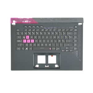 Asus G513RC-2H Keyboard (LATIN AMERICAN) Module (BACKLIGHT, RGB 4-ZONE) X50