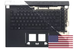 Asus G533ZX-2S Keyboard (US-ENGLISH) Module (BACKLIGHT, RGB PER KEY)