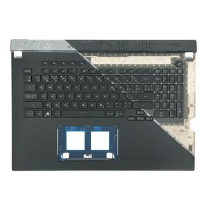 Asus G733ZX-2S Keyboard (CANADIAN BILINGUAL) Module (BACKLIGHT, RGB PER KEY)