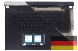 Asus G733ZX-2S Keyboard (GERMAN) Module (BACKLIGHT, RGB PER KEY)