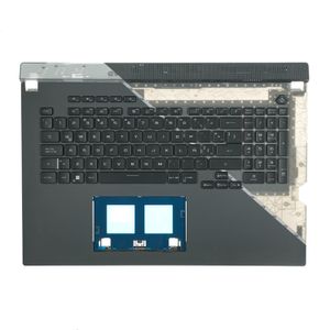 Asus G733ZX-2S Keyboard (LATIN AMERICAN) Module (BACKLIGHT, RGB PER KEY)