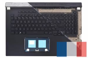Asus G733CX-2A Keyboard (FRENCH) Module (BACKLIGHT, RGB PERKEY)