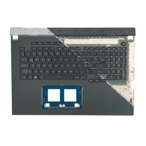 Asus G733CX-2A Keyboard (LATIN AMERICAN) Module (BACKLIGHT, RGB PERKEY)