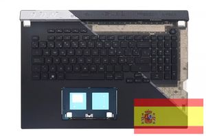Asus G733CX-2A Keyboard (SPANISH) Module (BACKLIGHT, RGB PERKEY)
