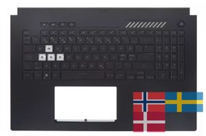 Asus FX707ZE-1A K/B_(ND)_MODULE/AS