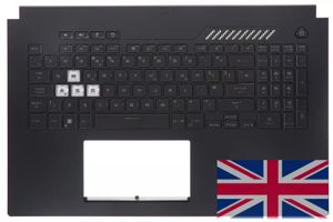 Asus FX707ZE-1A K/B_(UK)_MODULE/AS