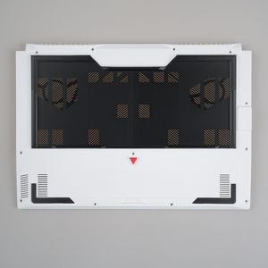 Asus FX517ZE-1C BASE CASE 76W-WHITE ASSY