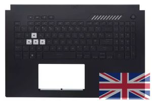 Asus FA707RM-1A Keyboard (UK-ENGLISH) Module/AS (1ZONE RGB/4F/90W)