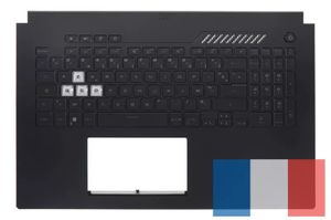 Asus FA707RC-1B Keyboard (FRENCH) Module/AS (1-ZONE RGB)