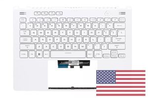 Asus GA402RK-2D Keyboard (US-ENGLISH) Module (BACKLIGHT, RGB 1-ZONE)