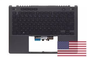 Asus GA402RK-2E Keyboard (US-ENGLISH) Module (BACKLIGHT, RGB 1-ZONE)