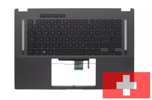Asus GV601RM-2E (NR2203RM) Keyboard (SWISS-FRENCH) Module (1-ZONE RGB)