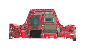 Asus ROG Zephyrus M16 (GU604VY) Moderkort Intel Core i9-13900H RTX 4090 16GB RGB
