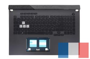 Asus G713PV-2F K/B_(FR)_MODULE/AS