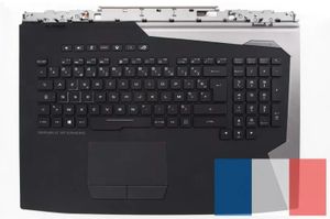 Asus G703VI-1A Keyboard (FRENCH) Module/AS (BACKLIGHT, PER KEY)