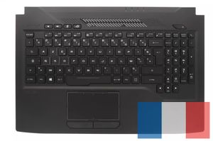 Asus GL503VS-1A Keyboard (FRENCH) Module/AS (W/LIGHT-RGB)