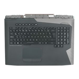 Asus G703GI-1A Keyboard (LATIN AMERICAN) Module/AS (BACKLIGHT, RGB PER KEY) (with TP)
