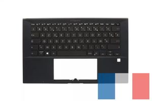 Asus B9450FA-1A Keyboard (FRENCH) Module/AS (BACKLIGHT) (EXPERT BOOK)