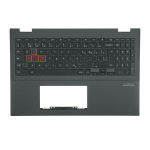 Asus CX5500FEA-2B Keyboard (CANADIAN BILINGUAL) Module/AS ODM (BACKLIGHT) ANTI-GHOST KB/PEGA/9C-N1BRK00Q0