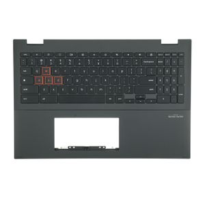 Asus CX5500FEA-2B Keyboard (US-ENGLISH) Module/AS ODMD (BACKLIGHT)ANTI-GHOST KB/PEGA/9C-N1BRK00R0