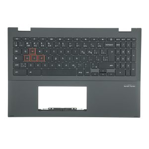 Asus CM5500FDA-1B Keyboard (CANADIAN BILINGUAL) Module/AS (BACKLIGHT)