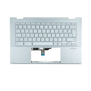 Asus CX5400FMA-1A Keyboard (CANADIAN BILINGUAL) Module/AS (BACKLIGHT, CLICKPAD)