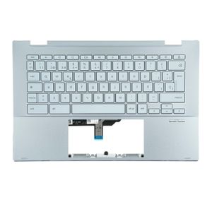 Asus CX5400FMA-1A Keyboard (SPANISH) Module/AS (BACKLIGHT, CLICKPAD)