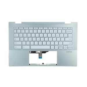 Asus CX5400FMA-1A Keyboard (US-ENGLISH) Module/AS (BACKLIGHT, CLICKPAD)